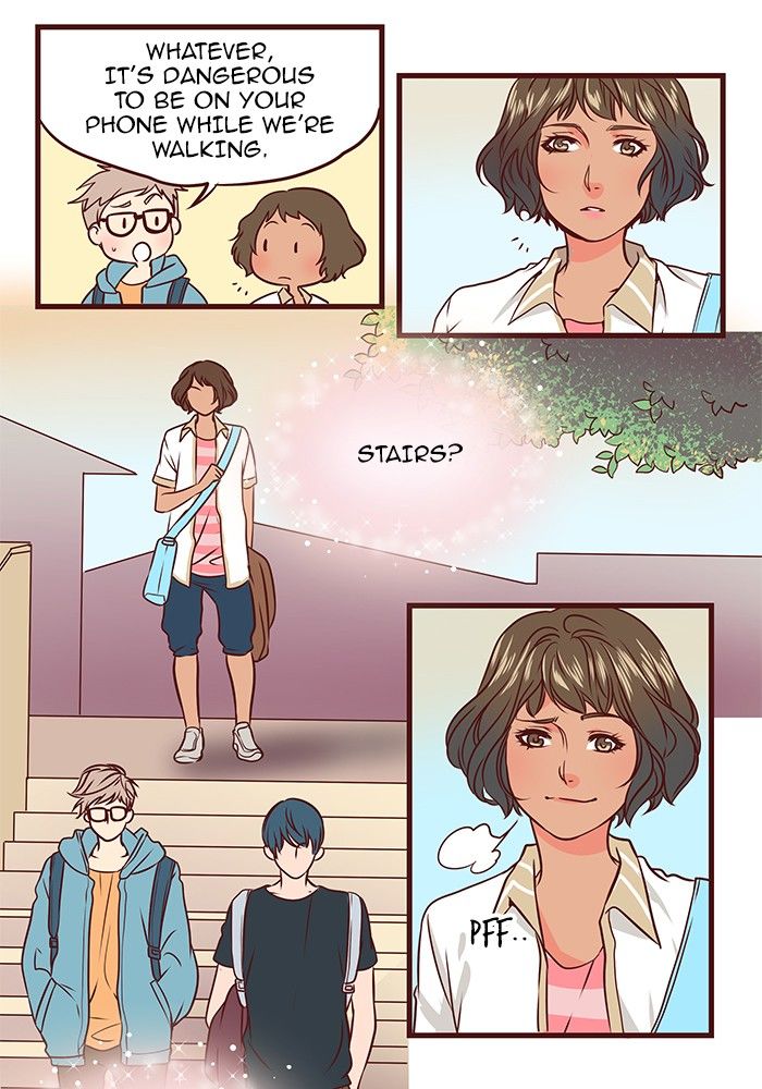 Eggnoid - Manga chapter 52 - page 6