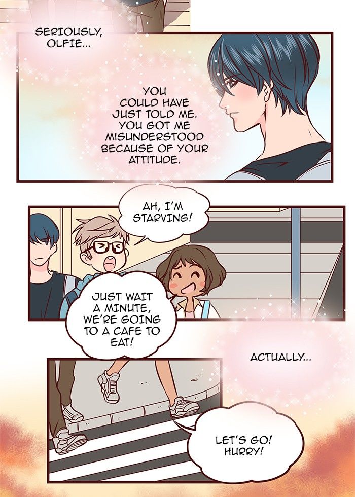 Eggnoid - Manga chapter 52 - page 7