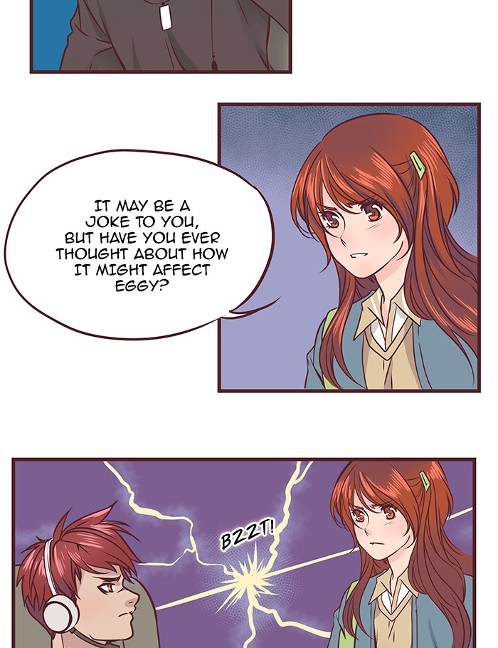 Eggnoid - Manga chapter 51 - page 12
