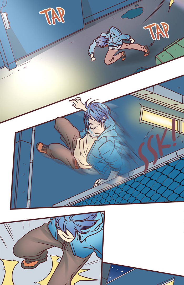 Eggnoid - Manga chapter 51 - page 17