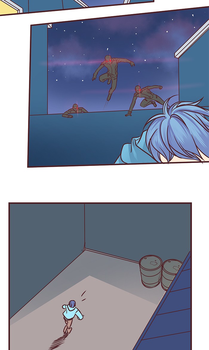Eggnoid - Manga chapter 51 - page 19
