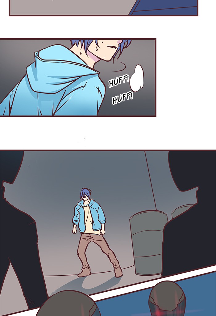 Eggnoid - Manga chapter 51 - page 20