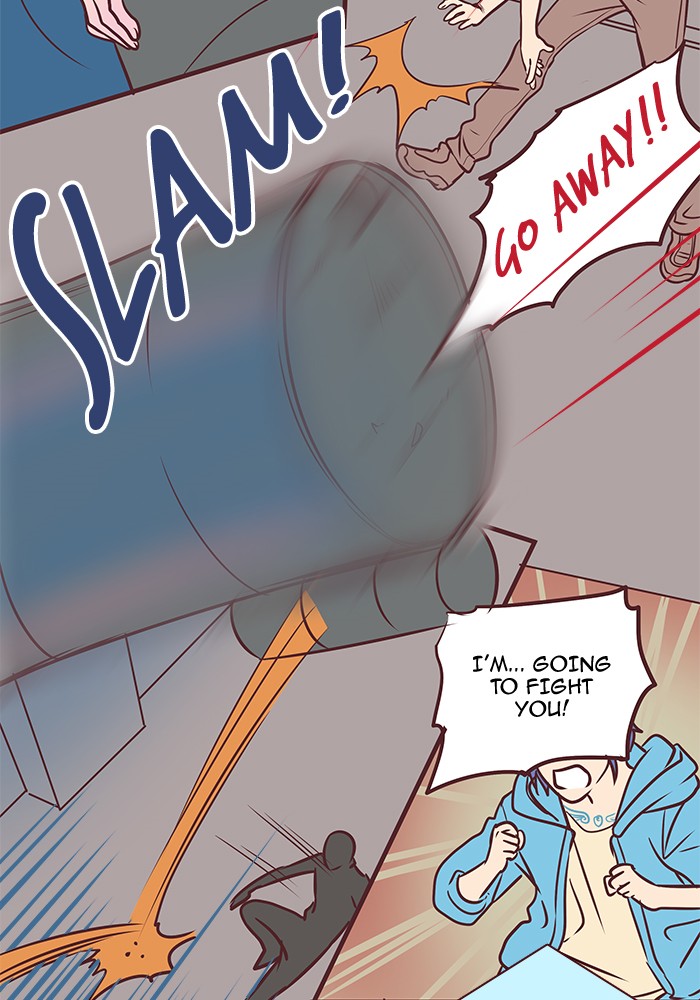 Eggnoid - Manga chapter 51 - page 22