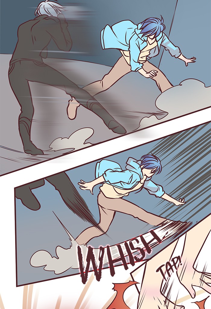 Eggnoid - Manga chapter 51 - page 27