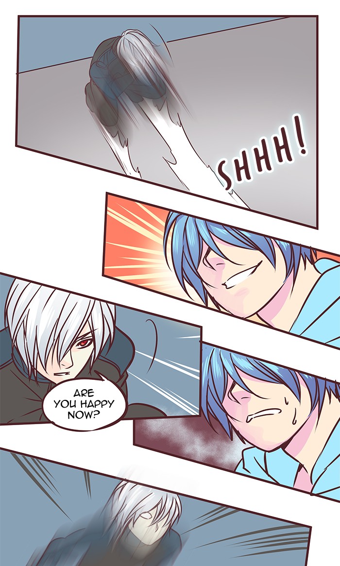 Eggnoid - Manga chapter 51 - page 29