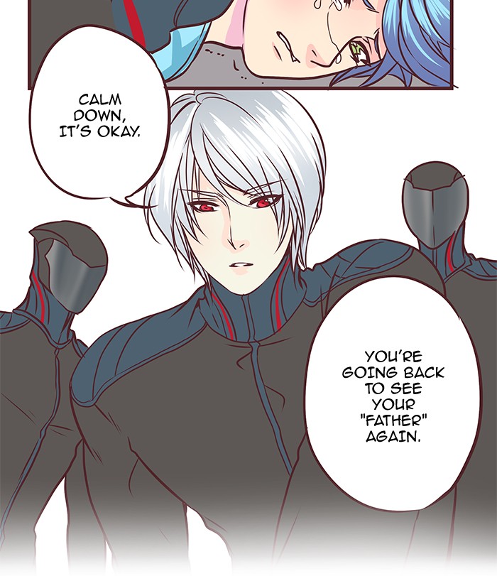 Eggnoid - Manga chapter 51 - page 33
