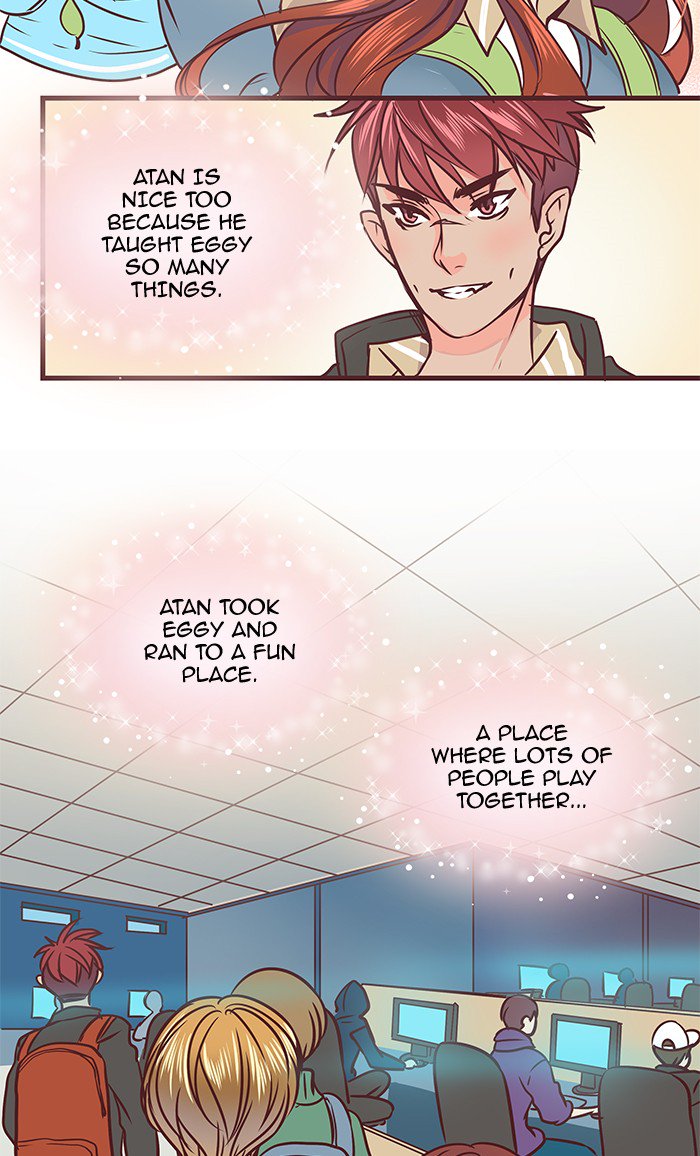 Eggnoid - Manga chapter 51 - page 5