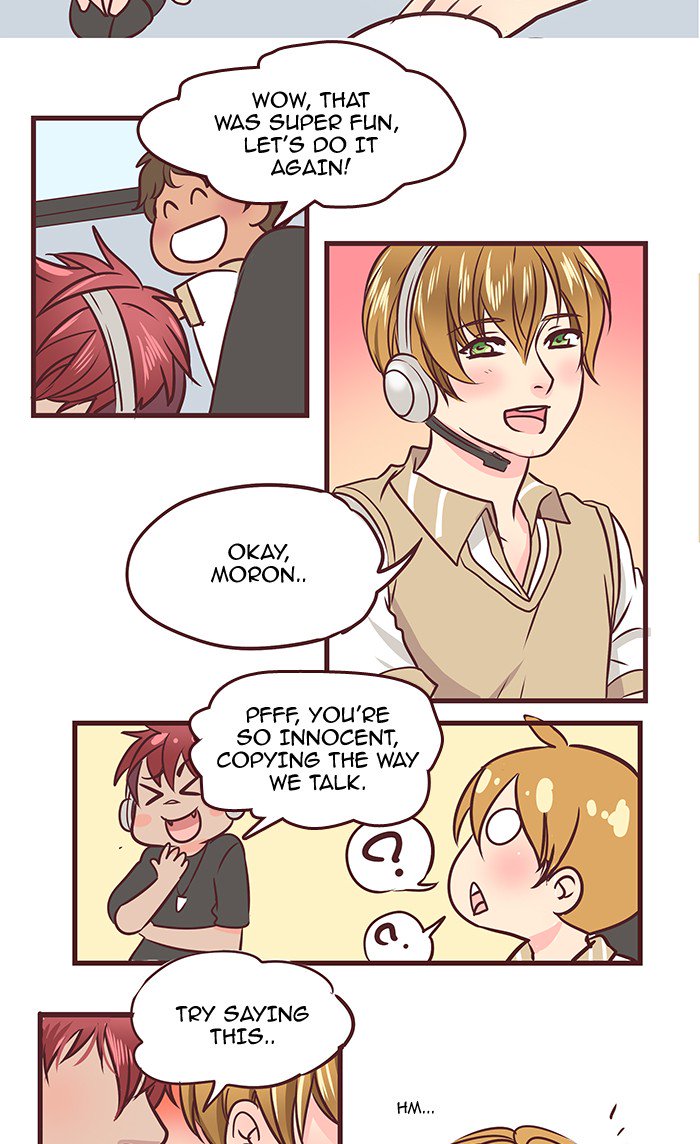 Eggnoid - Manga chapter 51 - page 8