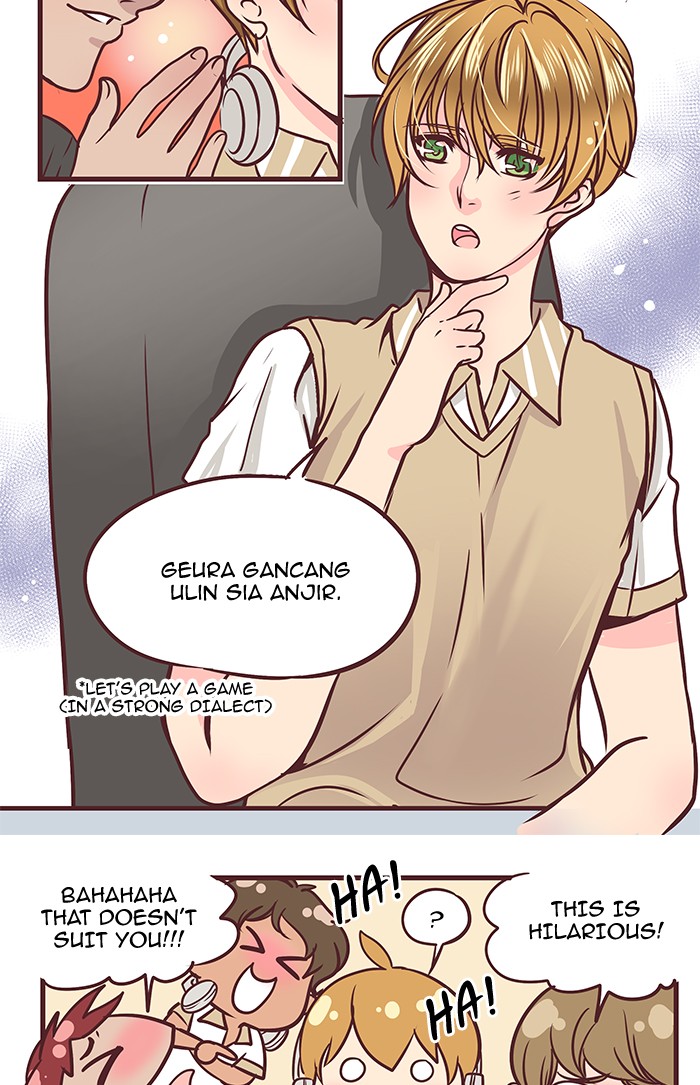 Eggnoid - Manga chapter 51 - page 9