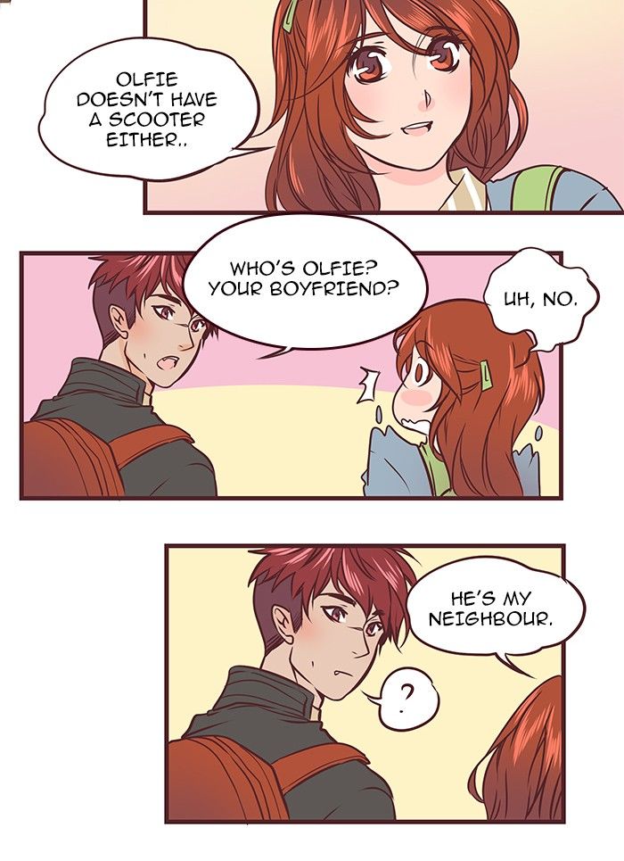 Eggnoid - Manga chapter 50 - page 10