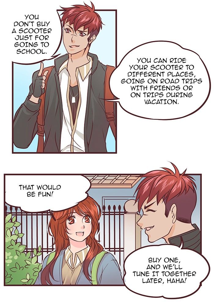 Eggnoid - Manga chapter 50 - page 11