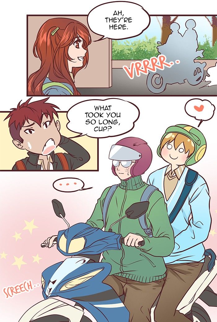 Eggnoid - Manga chapter 50 - page 12