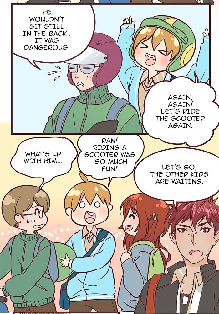 Eggnoid - Manga chapter 50 - page 13
