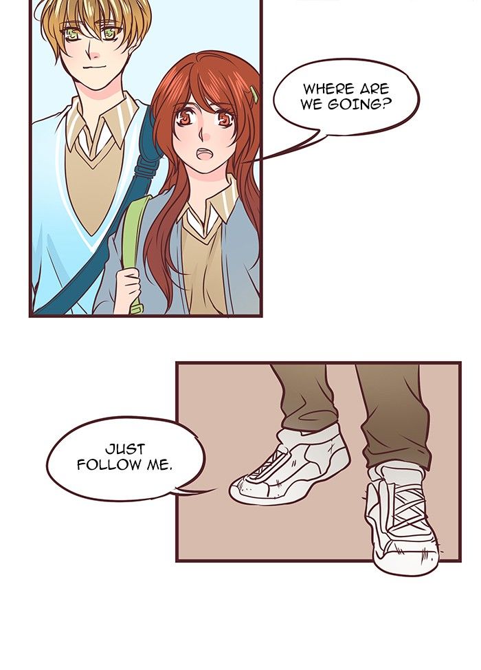 Eggnoid - Manga chapter 50 - page 14