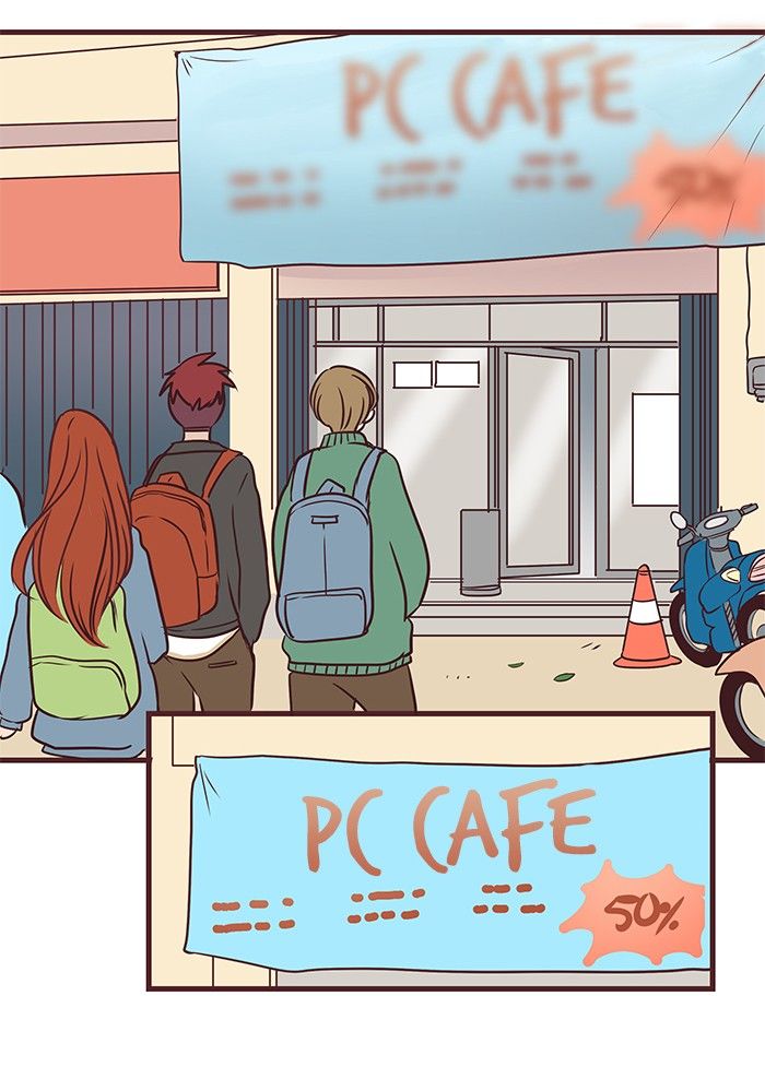 Eggnoid - Manga chapter 50 - page 15