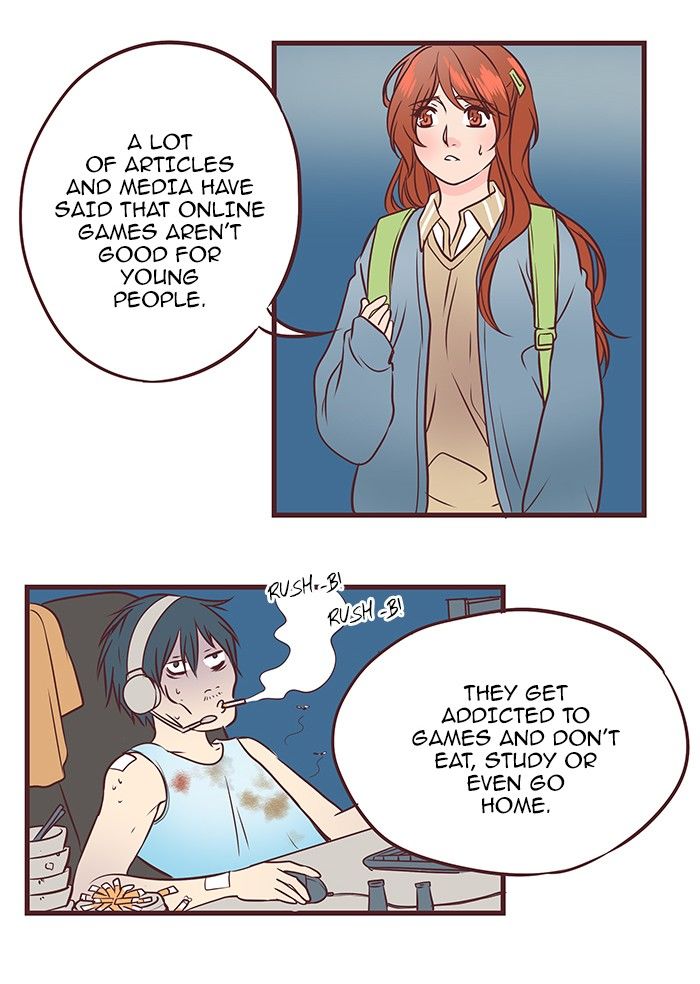 Eggnoid - Manga chapter 50 - page 18
