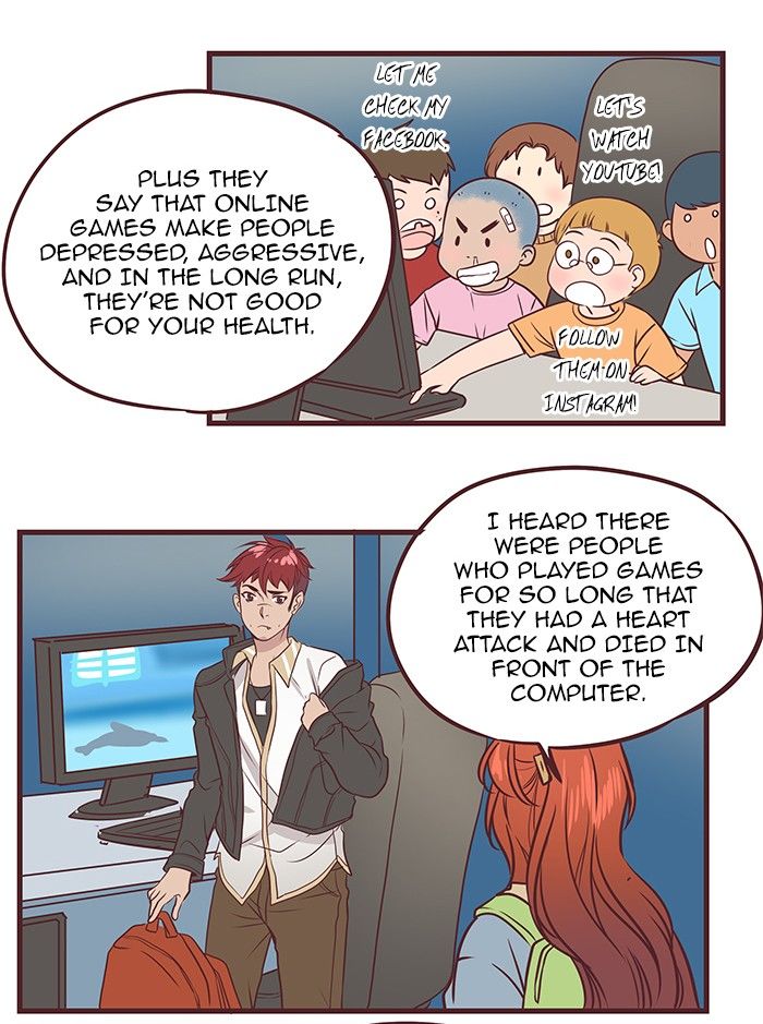 Eggnoid - Manga chapter 50 - page 19