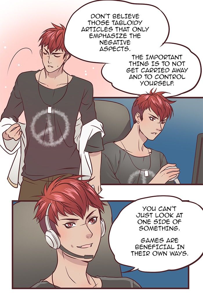 Eggnoid - Manga chapter 50 - page 20