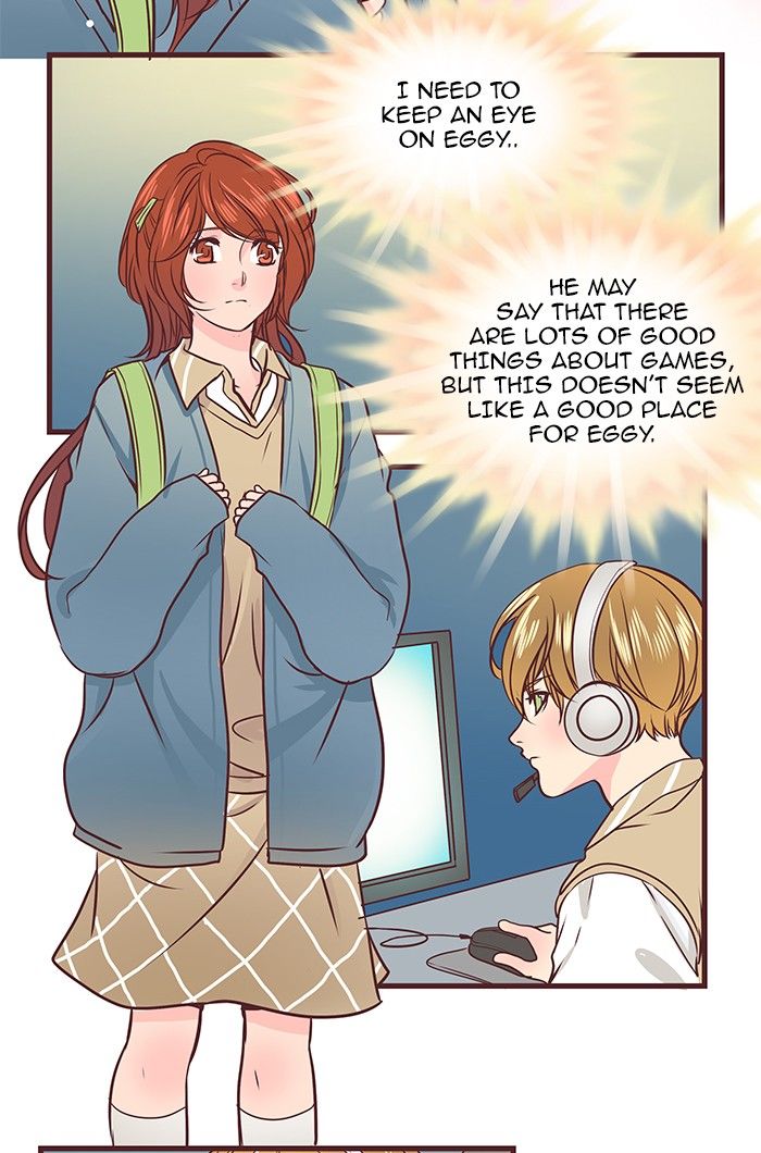 Eggnoid - Manga chapter 50 - page 23