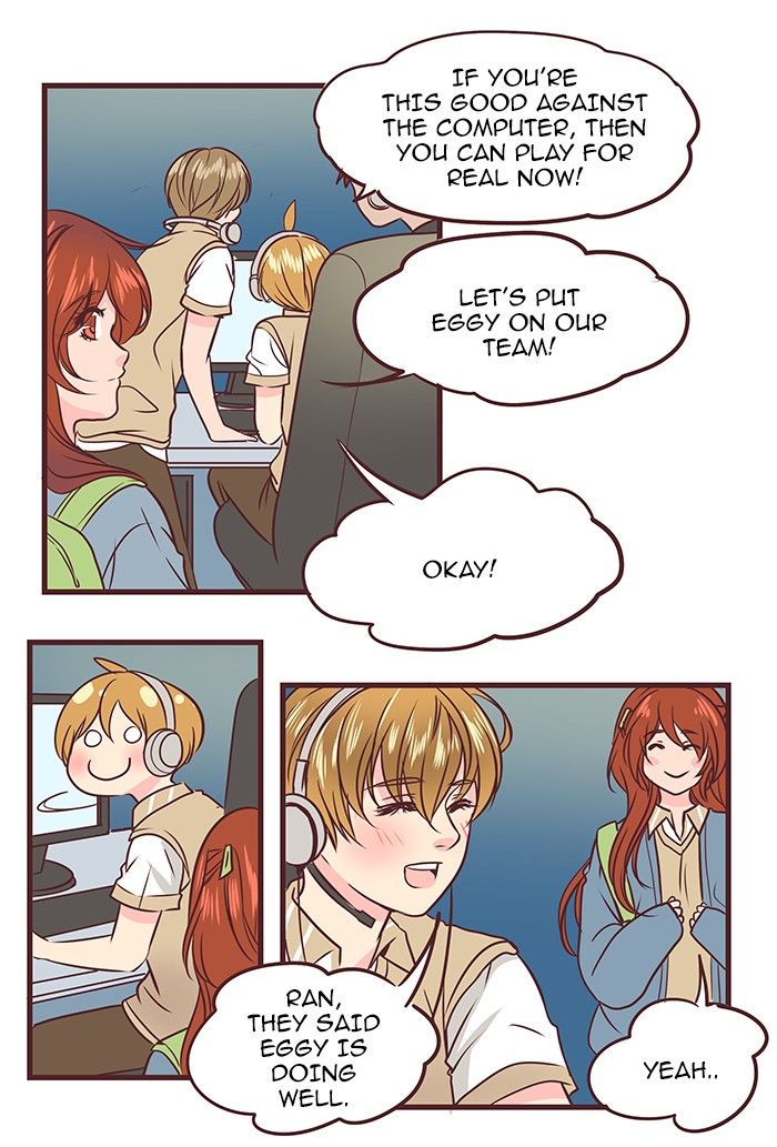 Eggnoid - Manga chapter 50 - page 26