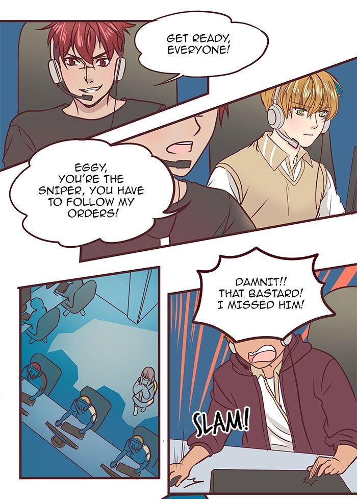 Eggnoid - Manga chapter 50 - page 27