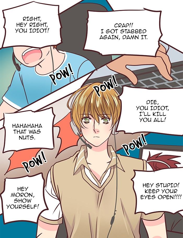 Eggnoid - Manga chapter 50 - page 28