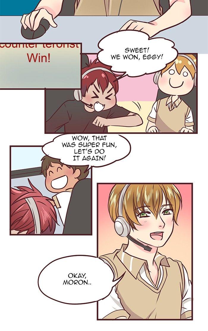 Eggnoid - Manga chapter 50 - page 29
