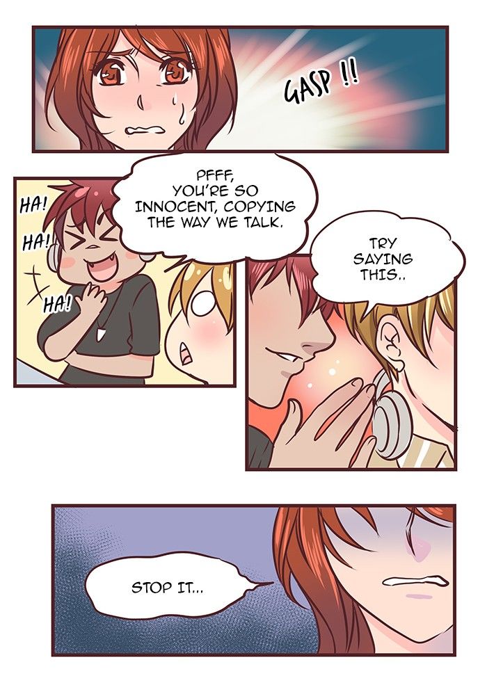 Eggnoid - Manga chapter 50 - page 30