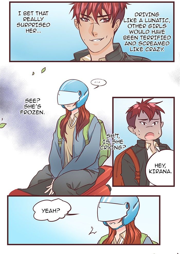 Eggnoid - Manga chapter 50 - page 7