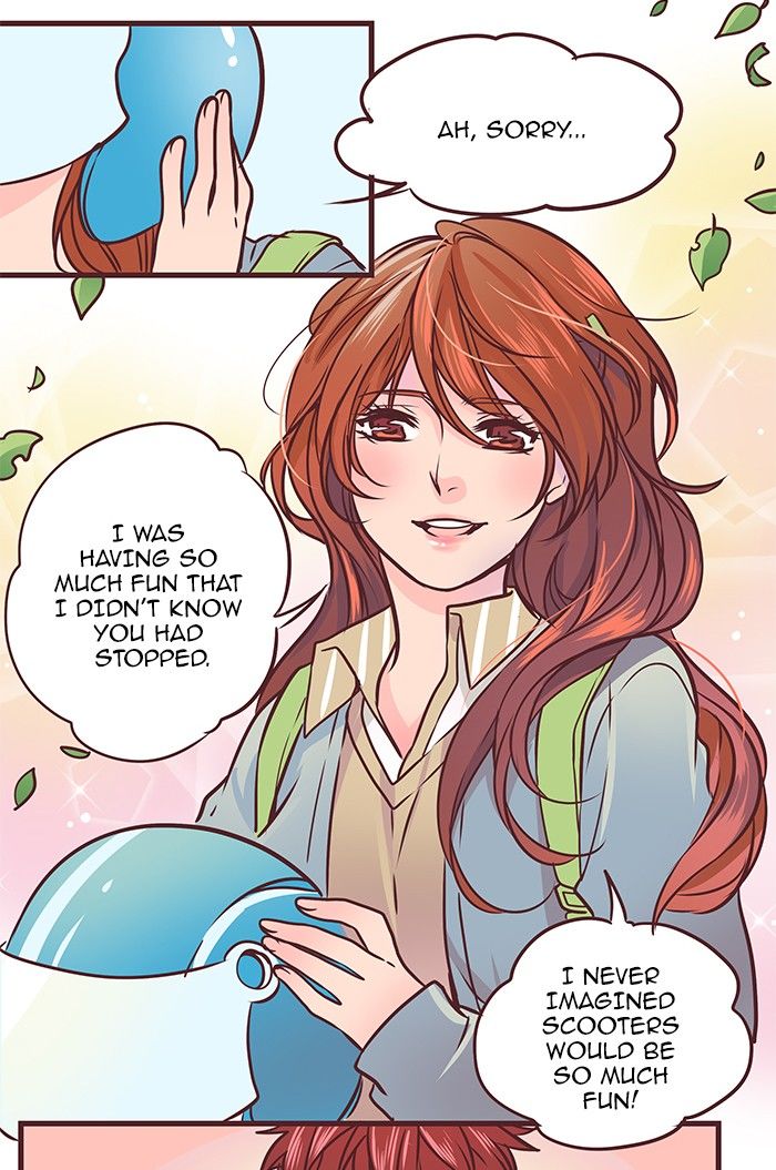 Eggnoid - Manga chapter 50 - page 8