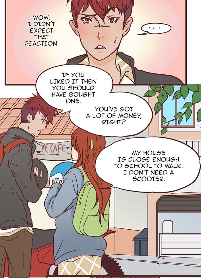 Eggnoid - Manga chapter 50 - page 9
