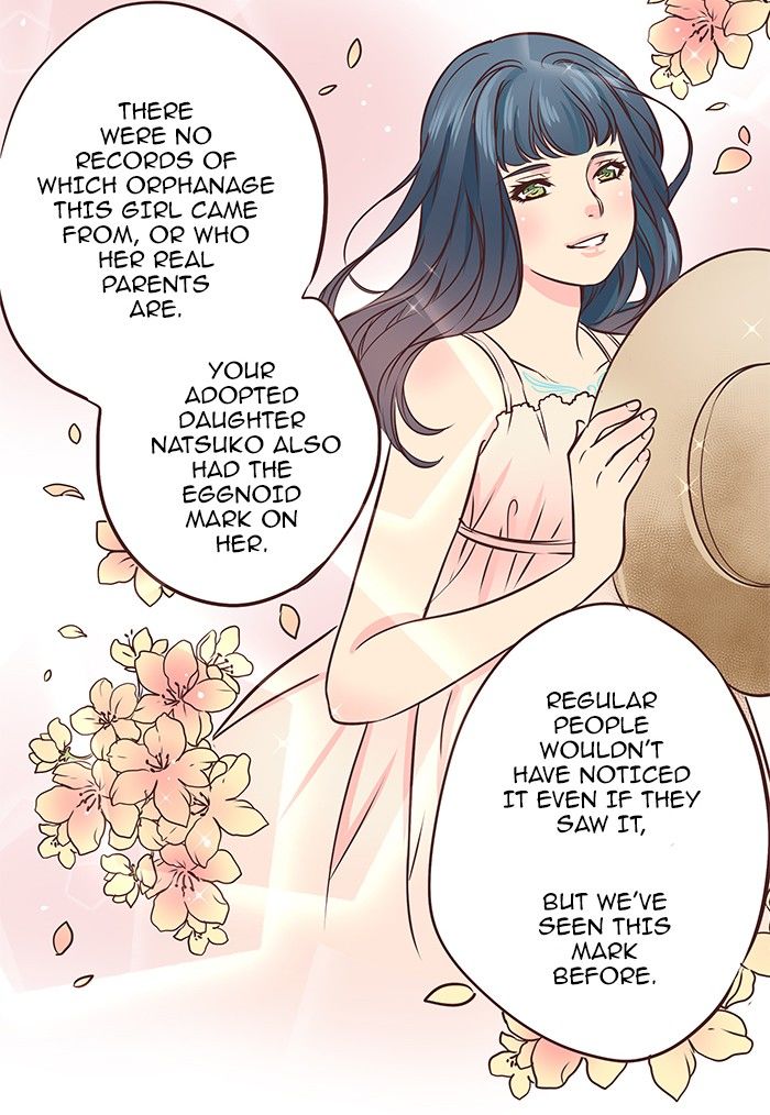 Eggnoid - Manga chapter 49 - page 14