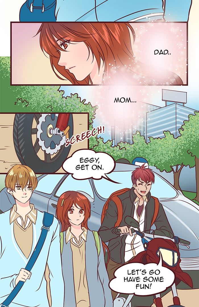 Eggnoid - Manga chapter 48 - page 13