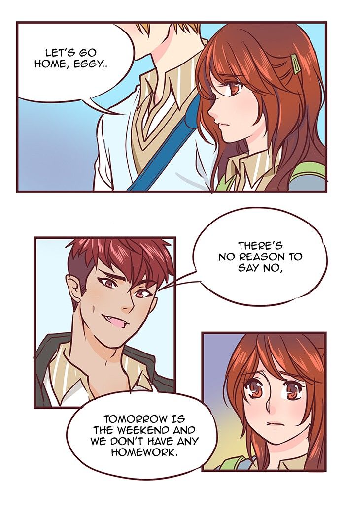 Eggnoid - Manga chapter 48 - page 15