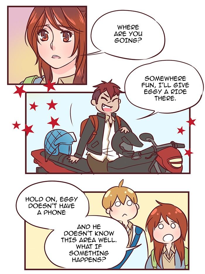 Eggnoid - Manga chapter 48 - page 16