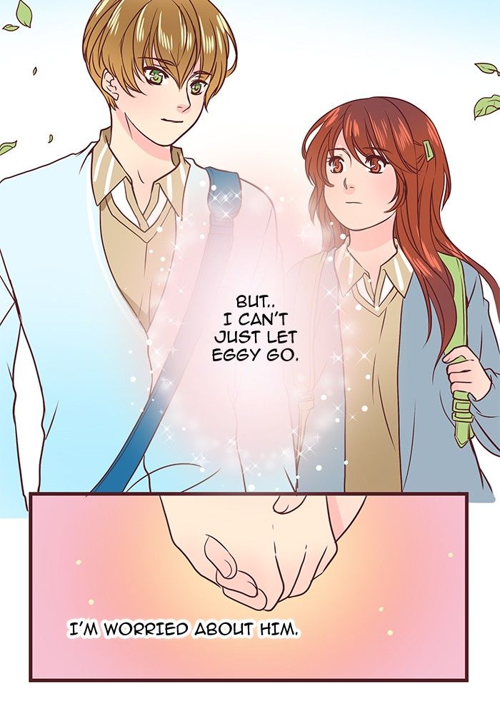 Eggnoid - Manga chapter 48 - page 23