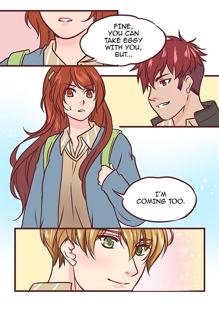 Eggnoid - Manga chapter 48 - page 24