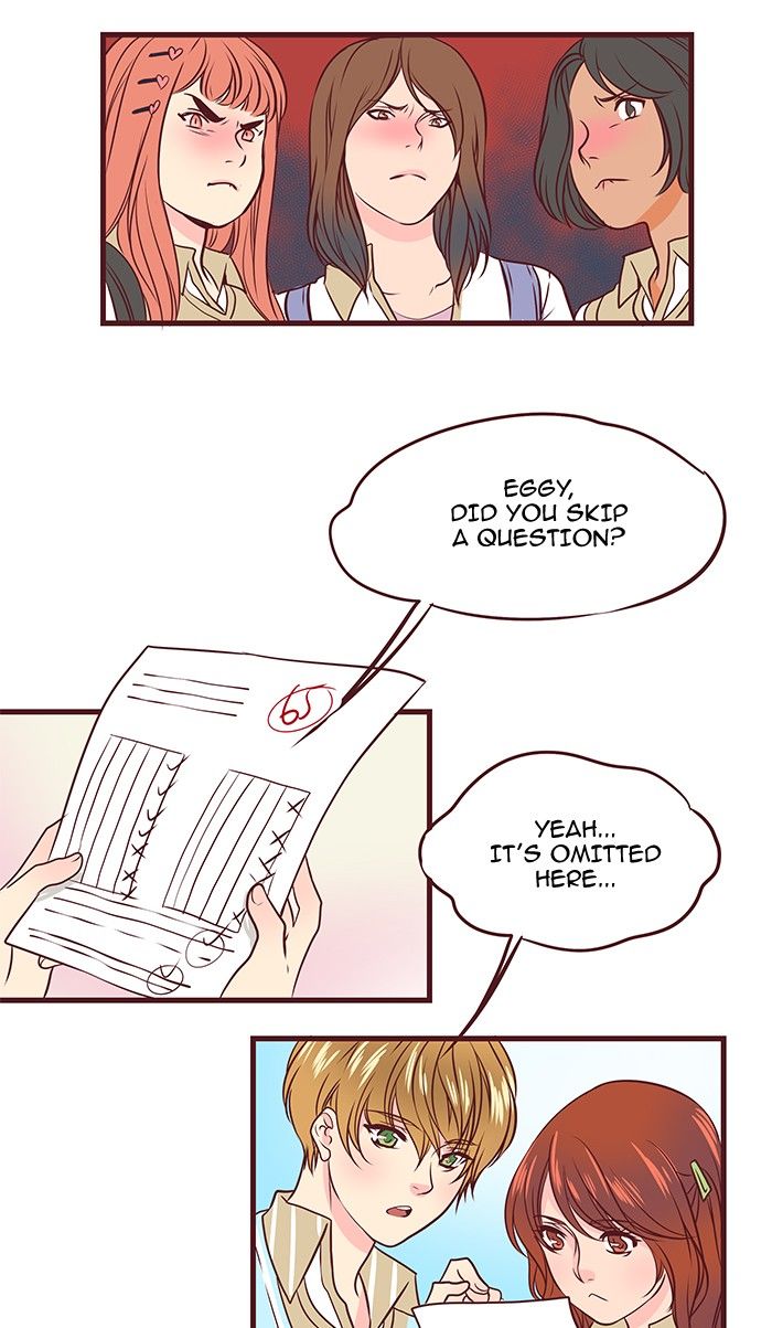 Eggnoid - Manga chapter 48 - page 6