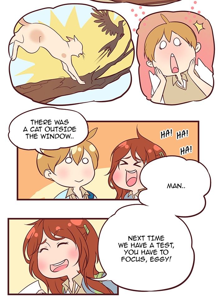 Eggnoid - Manga chapter 48 - page 8