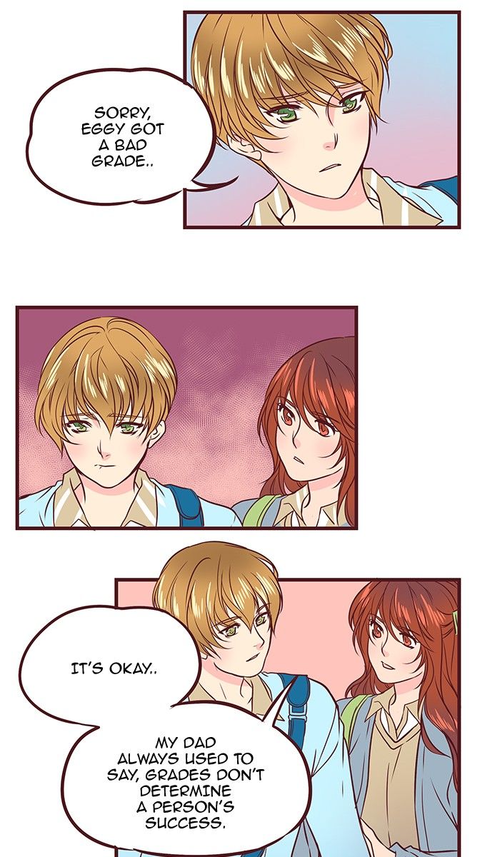 Eggnoid - Manga chapter 48 - page 9