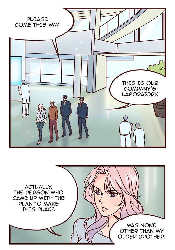 Eggnoid - Manga chapter 47 - page 28