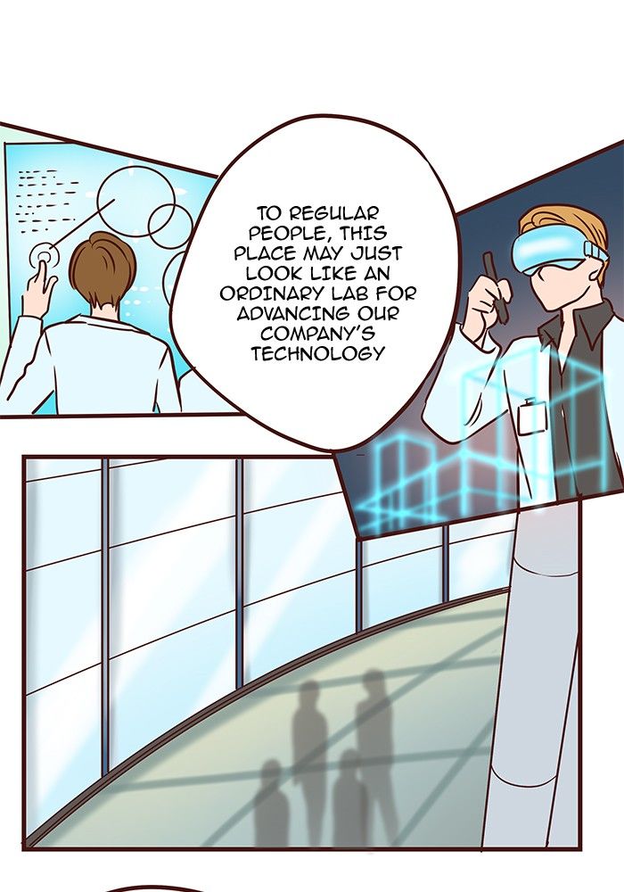 Eggnoid - Manga chapter 47 - page 29