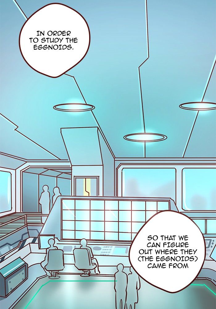 Eggnoid - Manga chapter 47 - page 31
