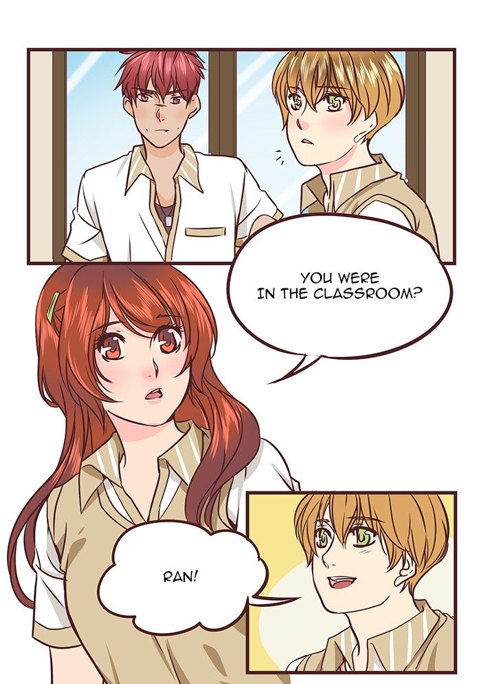 Eggnoid - Manga chapter 46 - page 17