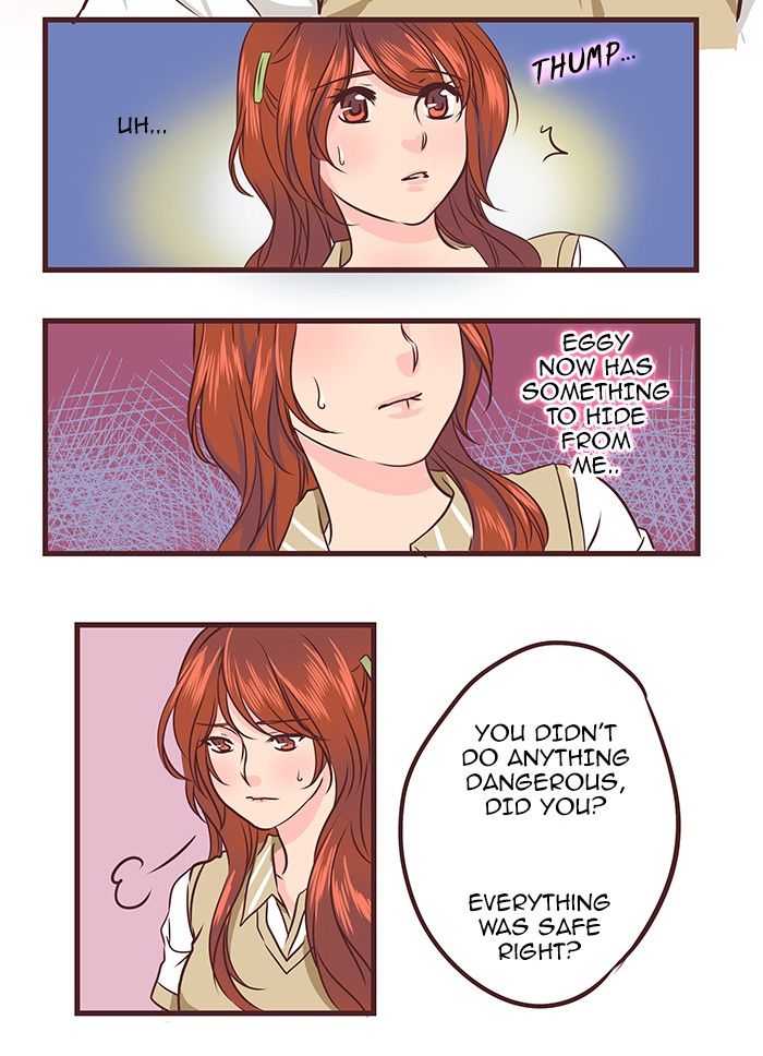 Eggnoid - Manga chapter 46 - page 19