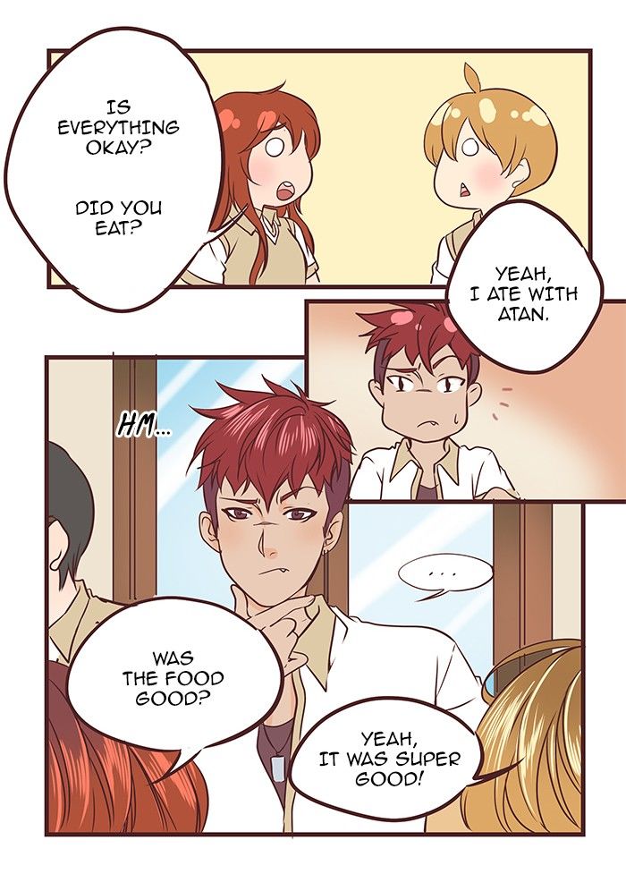 Eggnoid - Manga chapter 46 - page 20