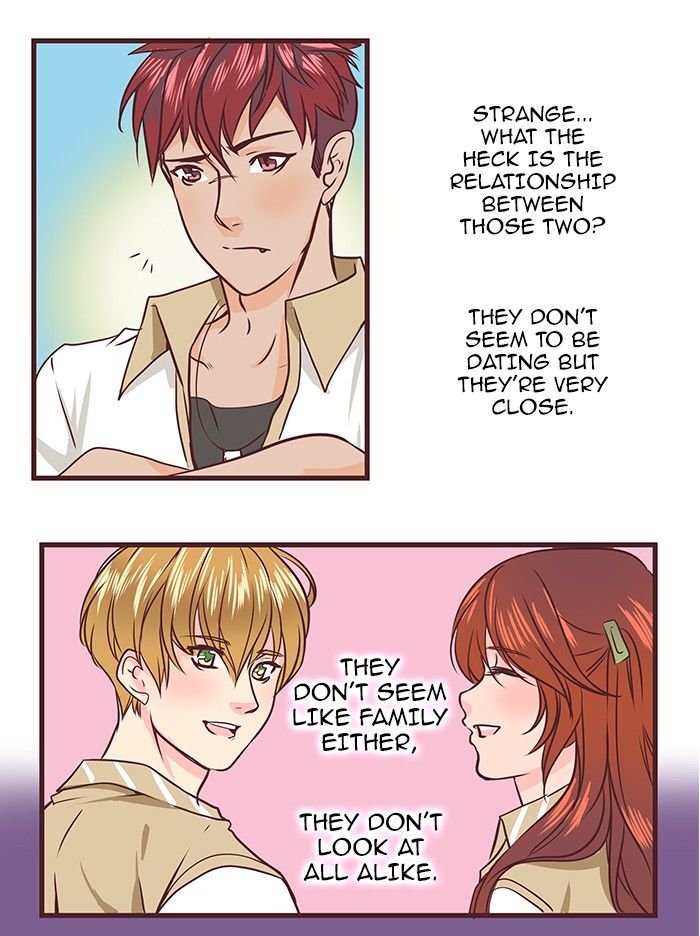 Eggnoid - Manga chapter 46 - page 21