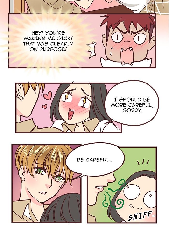 Eggnoid - Manga chapter 46 - page 25
