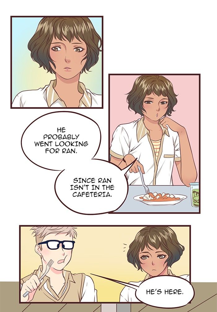 Eggnoid - Manga chapter 46 - page 6