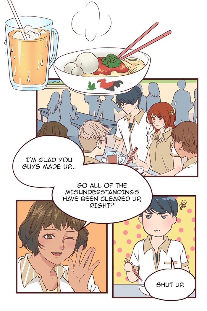 Eggnoid - Manga chapter 46 - page 9